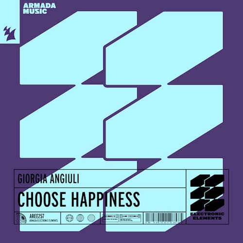 Giorgia Angiuli - Choose Happiness